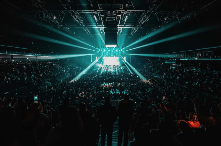 Concert — collaboration RAÏ NATION 2