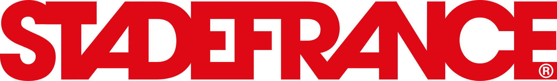 Stade de France logo