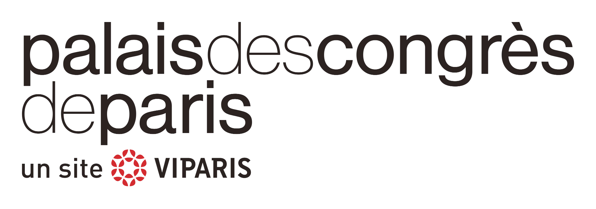 Palais des Congrès de Paris logo